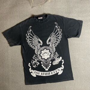 The Hundreds Black Graphic T-Shirt